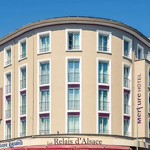 Hotel Mercure Brest Centre Les Voyageurs